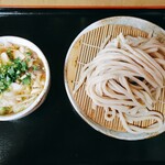 田舎うどん てつ - 肉汁うどん