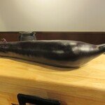 てんぷら 拓 - 赤茄子現物