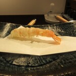 てんぷら 拓 - 海老2\not=海老1