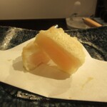 てんぷら 拓 - ホタテ1\not=ホタテ2