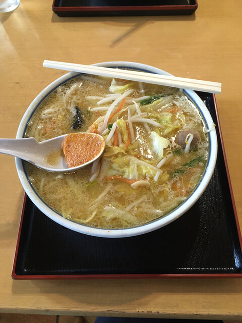 美味処中川（びみどころなかがわ） - 金山町その他（ラーメン）の写真