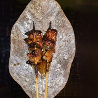 うなぎ割烹 大江戸 - 肝ヒレ焼き