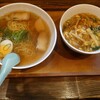 Taikou - ラーメン・ミニカツ丼セット