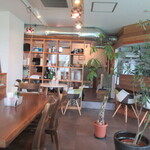 Kamekichi Yorimichi - 店内