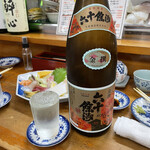 寿司割烹 松ふじ - 