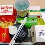 マクドナルド - 