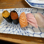 寿司割烹 松ふじ - 