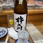 寿司割烹 松ふじ - 