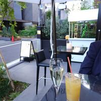 R1 TOKYO Bar&Restaurant - パイナップル・ジュース