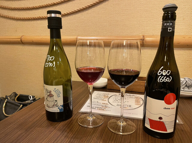 口コミ一覧 : おばんざいと自然なわいん 杏’s bar (アンズバー【旧店名】おばんざいのあるワイン居酒屋 杏an.) - 五稜郭公園前 ...