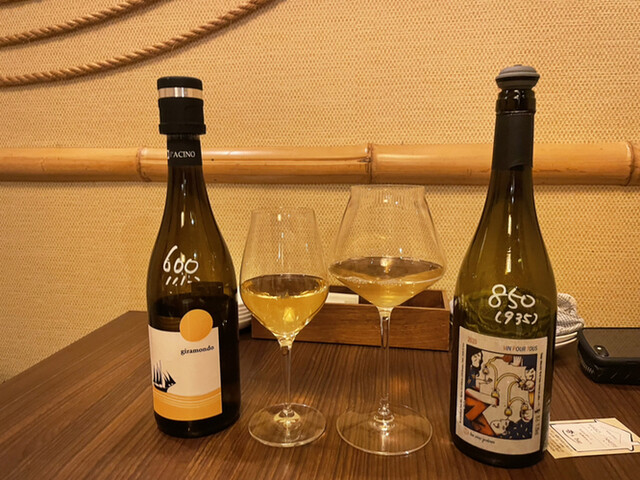 おばんざいと自然なわいん 杏’s bar (アンズバー【旧店名】おばんざいのあるワイン居酒屋 杏an.) - 五稜郭公園前/ワインバー | 食べログ