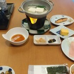 坂聖日光 - 朝食
