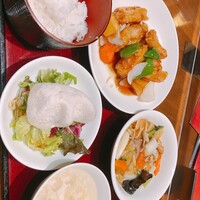 中国料理 青冥 堂島本店 -  中国料理 青冥 堂島本店 -