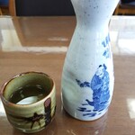 波光食堂 - 日本酒