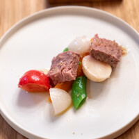 前芝料理店 - パテドカンパーニュ