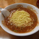 味信 - 特製タンタン麺 辛さB 800円