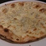 ヨシズハイ - シンプルなピザ♪