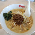 テンホウ - タンタンメン大盛