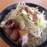 ラーメン ノア - 詩郎 大 ¥880