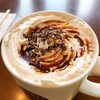 タリーズコーヒー - デーツカカオソイラテＭ(572円）