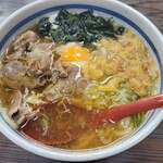 川村食堂 - ◆「まかないうどん」