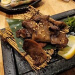 Morinomiya Robata Iroiro - 