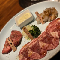 松庵 韓菜房 栄大津通店 - 