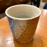 巣鴨ときわ食堂 - 【2022年04月】黒霧島お湯割り＠470円