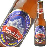 [Bottled beer Nepal] Nepal ice cream