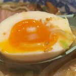 宝龍 - 煮玉子リフト