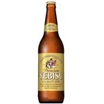 [Bottled beer/Japan] Ebisu