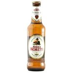[Bottled Beer Italy] Moretti