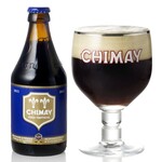[Bottled beer Belgium] Chimay Blue
