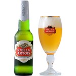 [Bottled Beer Belgium] Stella Artois