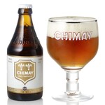 [Bottled Beer Belgium] Chimay White