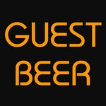 [Draft beer] Guest beer