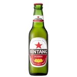 [Bottled beer Indonesia] Bintang