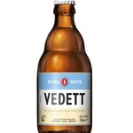 [Bottled Beer Belgium] Vedette Extra White