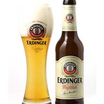 [Bottled beer, Germany] Erdinger