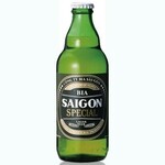 [Bottled Beer Vietnam] Saigon