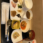 ホテル ウィングインターナショナル - 料理写真: