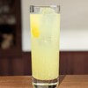 クチーナ・イタリアーナ・ピアチェーレ - 料理写真:おすすめドリンク「瀬戸田産レモンの自家製リモンチェッロのソーダ割」瀬戸田