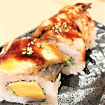 東京寿司 ITAMAE SUSHI - 鰻&玉子ロール３巻