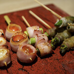 Hakata Yakitori Yasaimaki Motsunabe Katsugiya - 