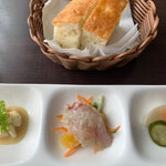 Bistro RIKYU - 