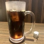 星乃珈琲店 - 「アイスコーヒー Lサイズ」(720円)