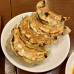 Chuuka Saien - ユーリンチーと餃子の定食