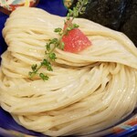 塩そば専門店 桑ばら - 肉のつけそば