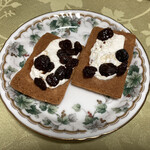 巴裡 小川軒 - 3日目、嗚呼！しっとりしてきた！うん、私は初日、2日目あたりのクッキーは香ばしい派に所属だ！