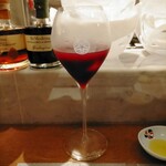 prospero - ブラッドオレンジジュース